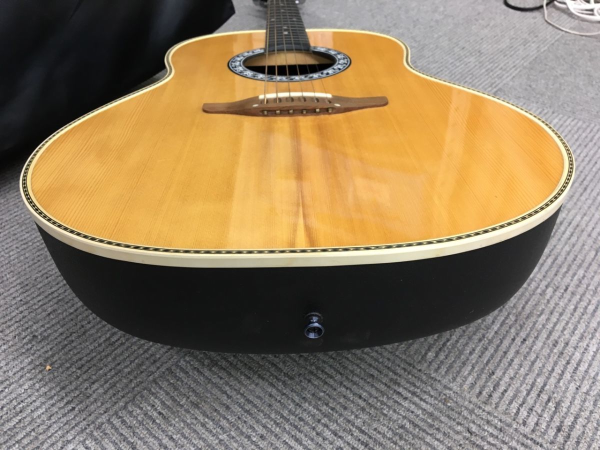 0602-257MK⑥20916 アコースティックギター? MATRIX BY OVATION