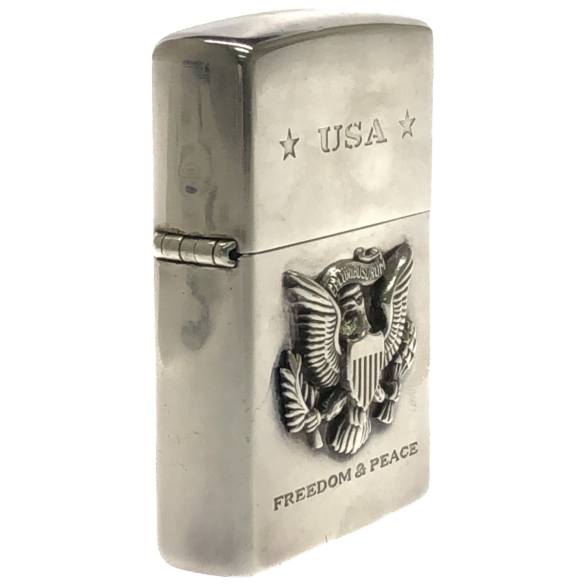 Zippo ホイール メタル 96年製-