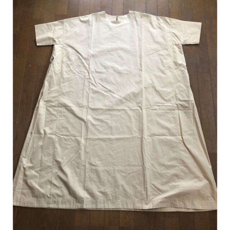 【送料無料】ARTS&SCIENCE アーツ＆サイエンス｜Short-sleeve tentline dress ワンピース_画像4