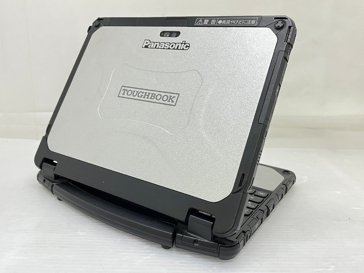 Windows11 タッチパネル【Panasonic TOUGHBOOK CF-20 CF-20A0385VJ