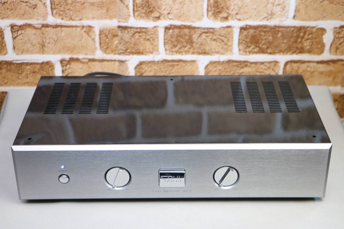 SOULNOTE ソウルノート sa2.0 パワーアンプ 鈴木哲氏開発 美品