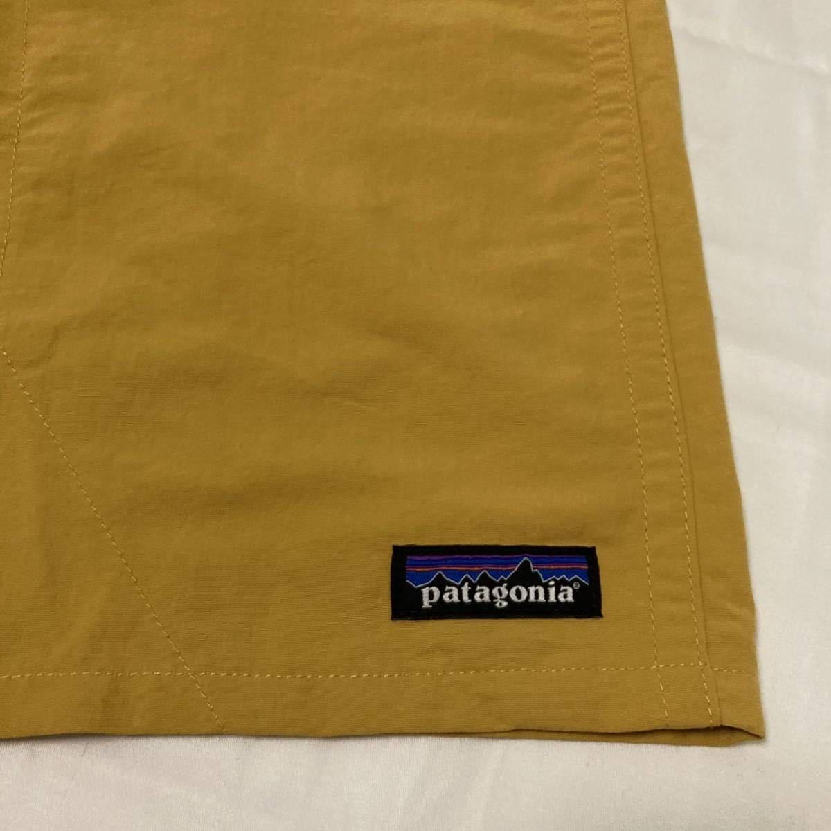 Mサイズ 極美品【2018・廃盤】patagonia バギーズ・ロング 7 Mサイズ 極美品【2018・廃盤】patagonia バギーズ・ロング 7