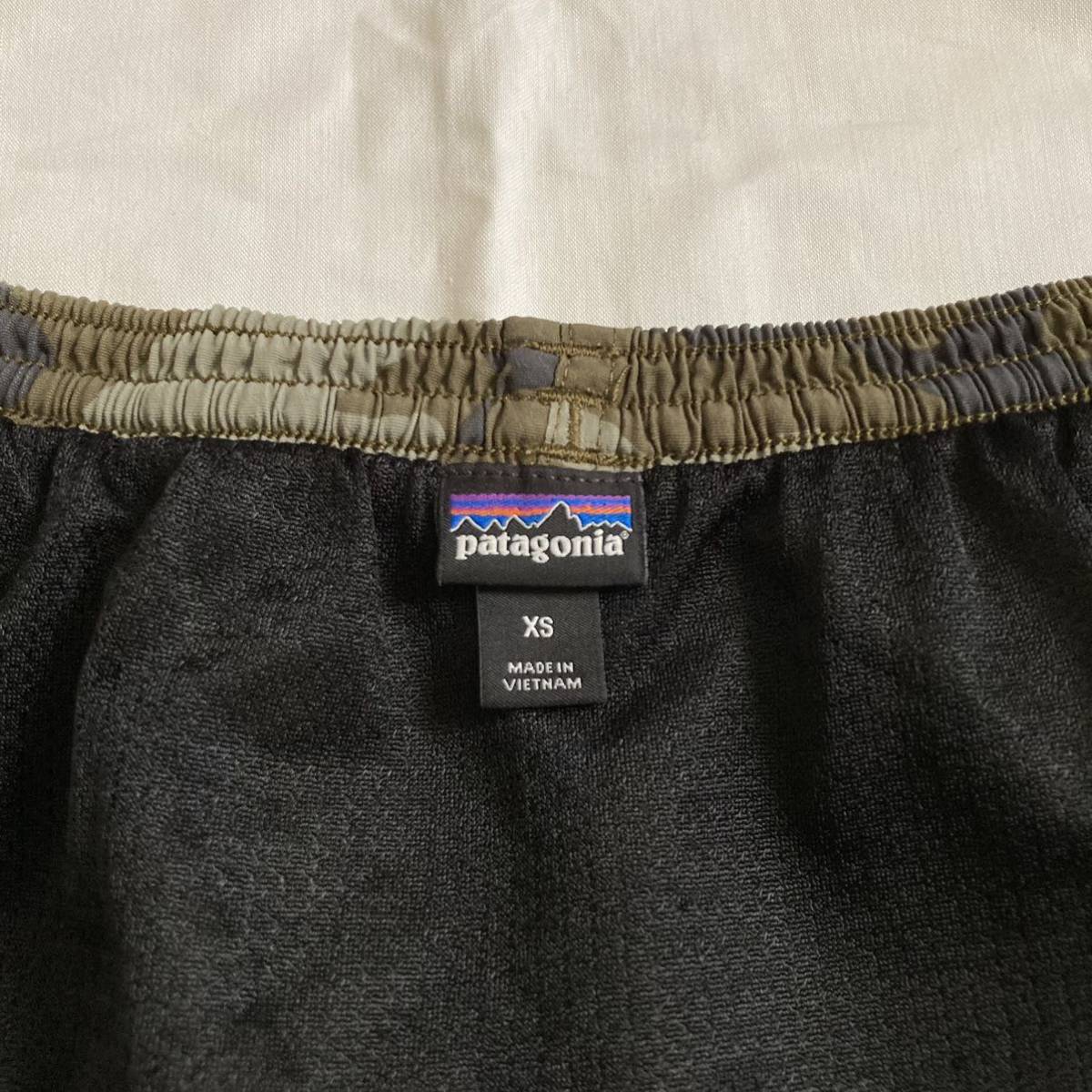 XSサイズ 極美品【2016・限定カラー】patagonia バギーズ XSサイズ 極美品【2016・限定カラー】patagonia バギーズ