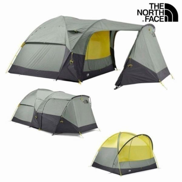 1円～!売切!【正規新品】THE NORTH FACE WAWONA 6-PERSON TENT