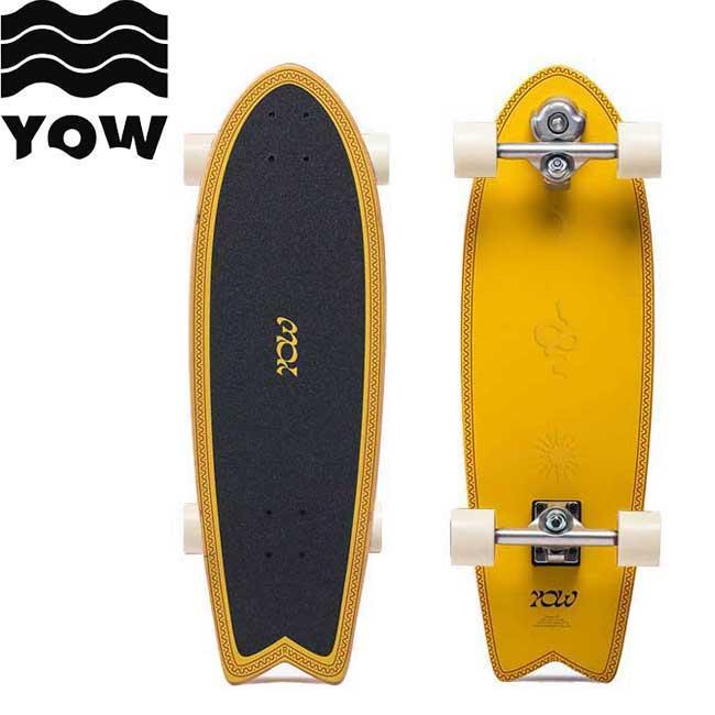 YOW SURFSKATE(ヤウ サーフスケート)『HUNTINGTON 30”』