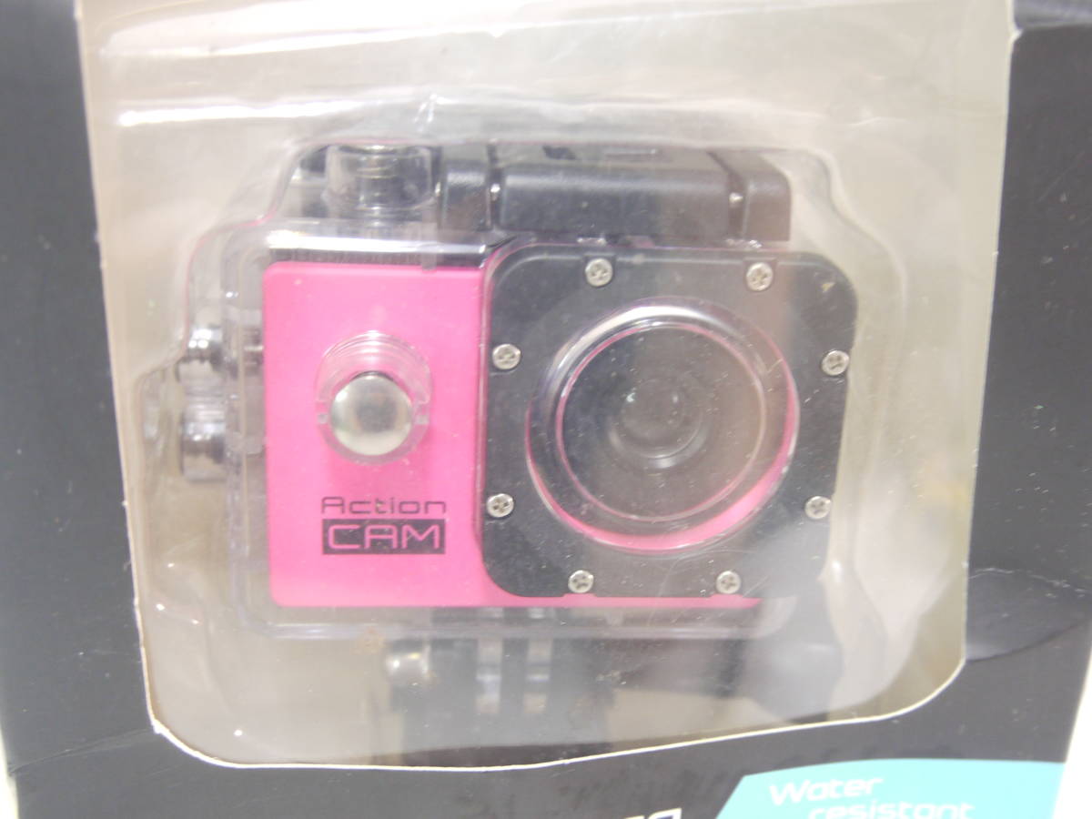 337 未使用 アクションカメラ iX-6c 2.0インチ マルチファンクション アクション防水カメラ 小型カメラ の画像2
