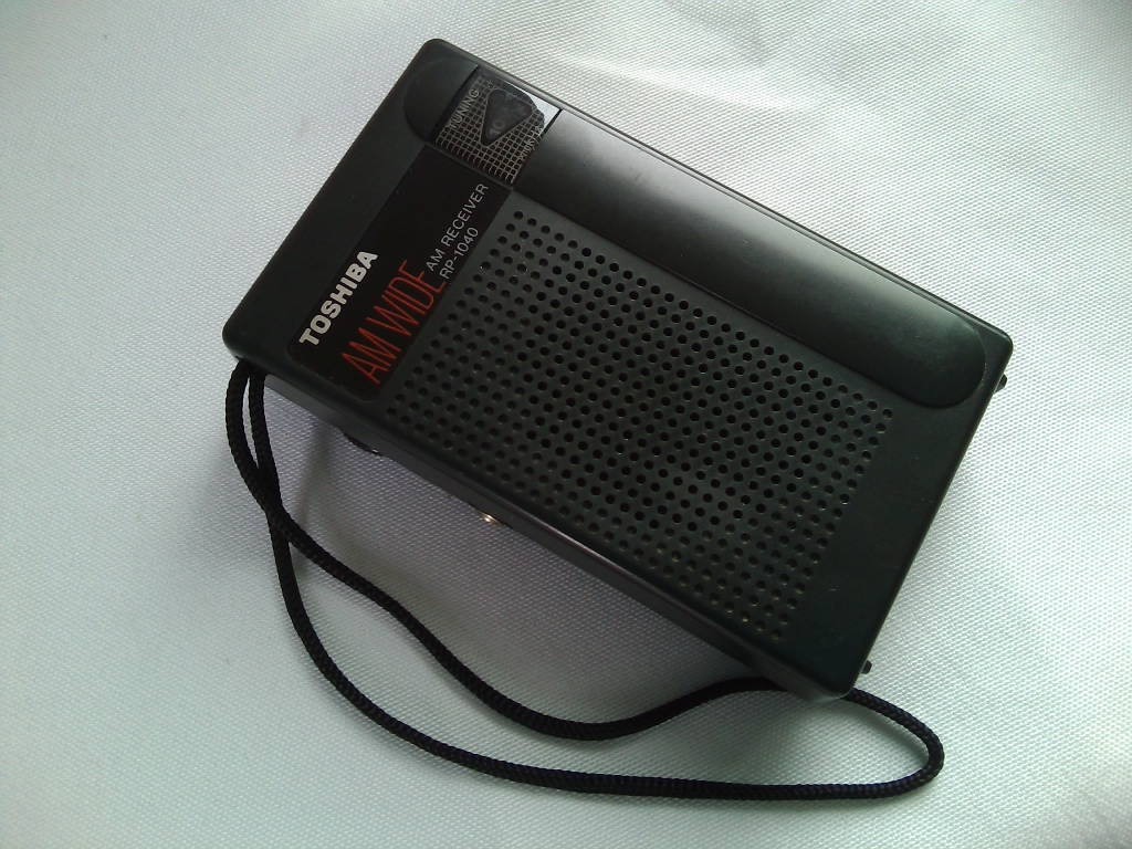 Yahoo!オークション - TOSHIBA 東芝 RP-1040 AMポケットラジオ Yahoo!オークション - TOSHIBA 東芝 RP-1040 AMポケットラジオ