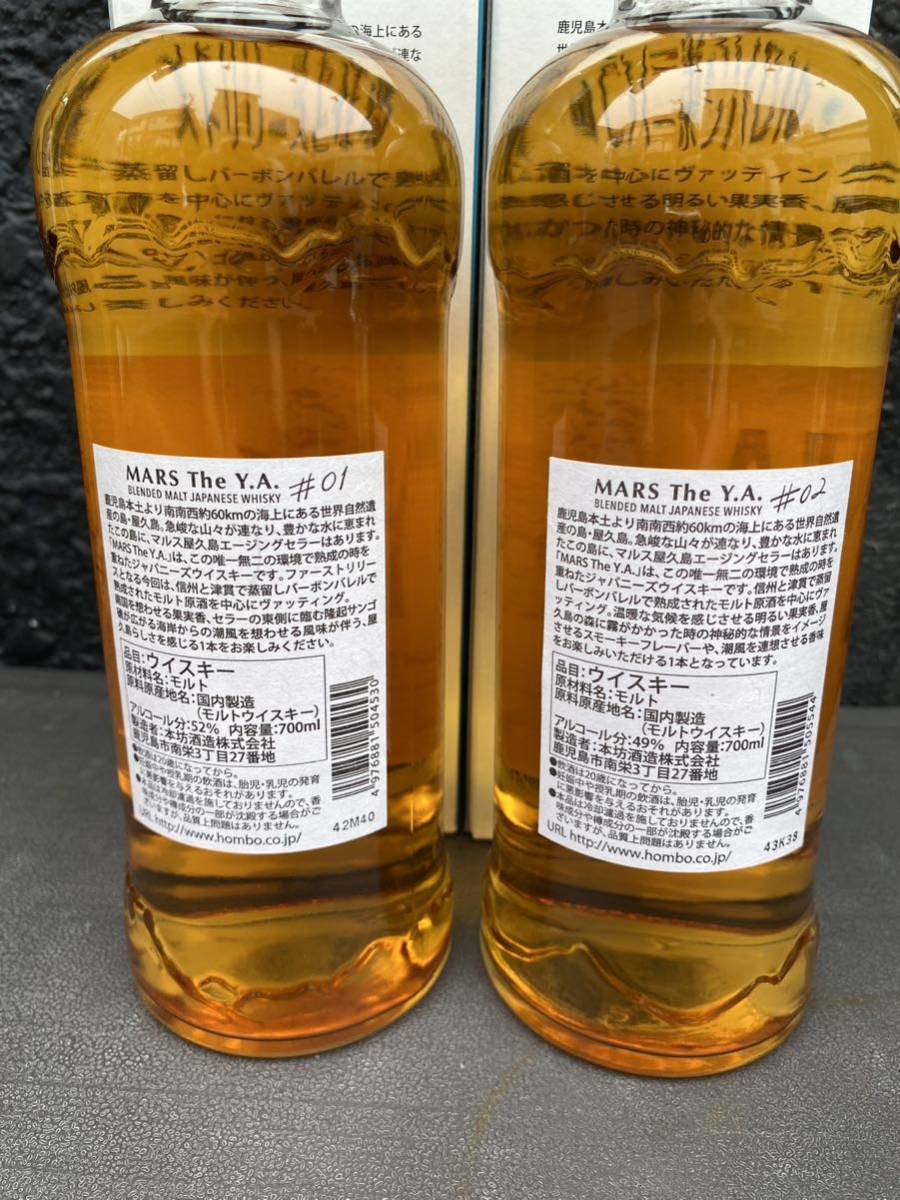 送料無料MARS The Y.A.(マルス・ザ・ワイ・エー) #01 MARS The Y.A.