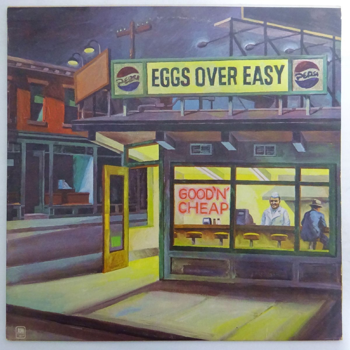 Yahoo!オークション 17115601 【USオリジナル】Eggs Over Easy / Goo...