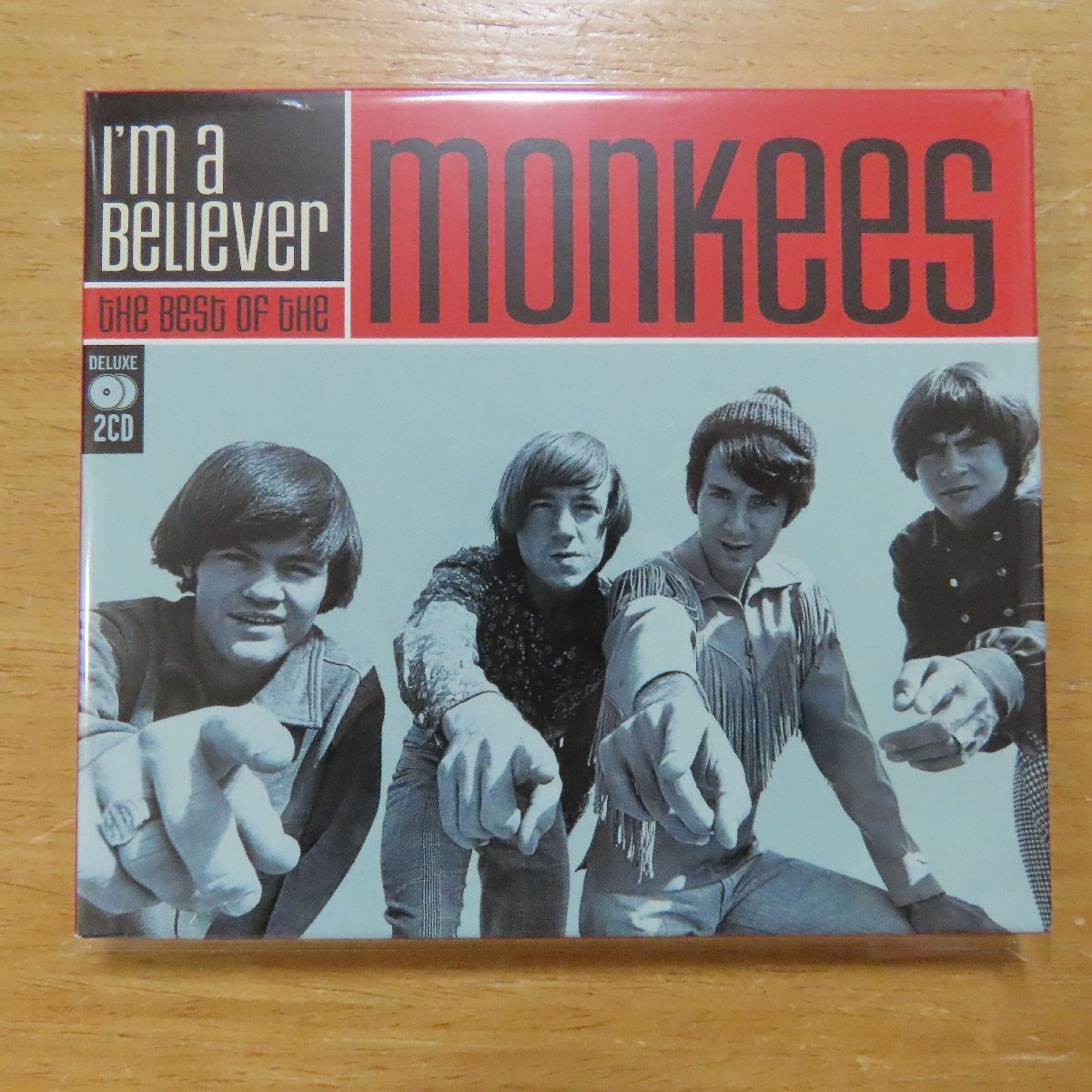 5014797670747;【2CD】ザ・モンキーズ I'M A BELIEVER THE BEST OF THE MONKEES  MCDLX-074(ロック、ポップス（洋楽）)｜売買されたオークション情報、ヤフオク! の商品情報をアーカイブ公開 