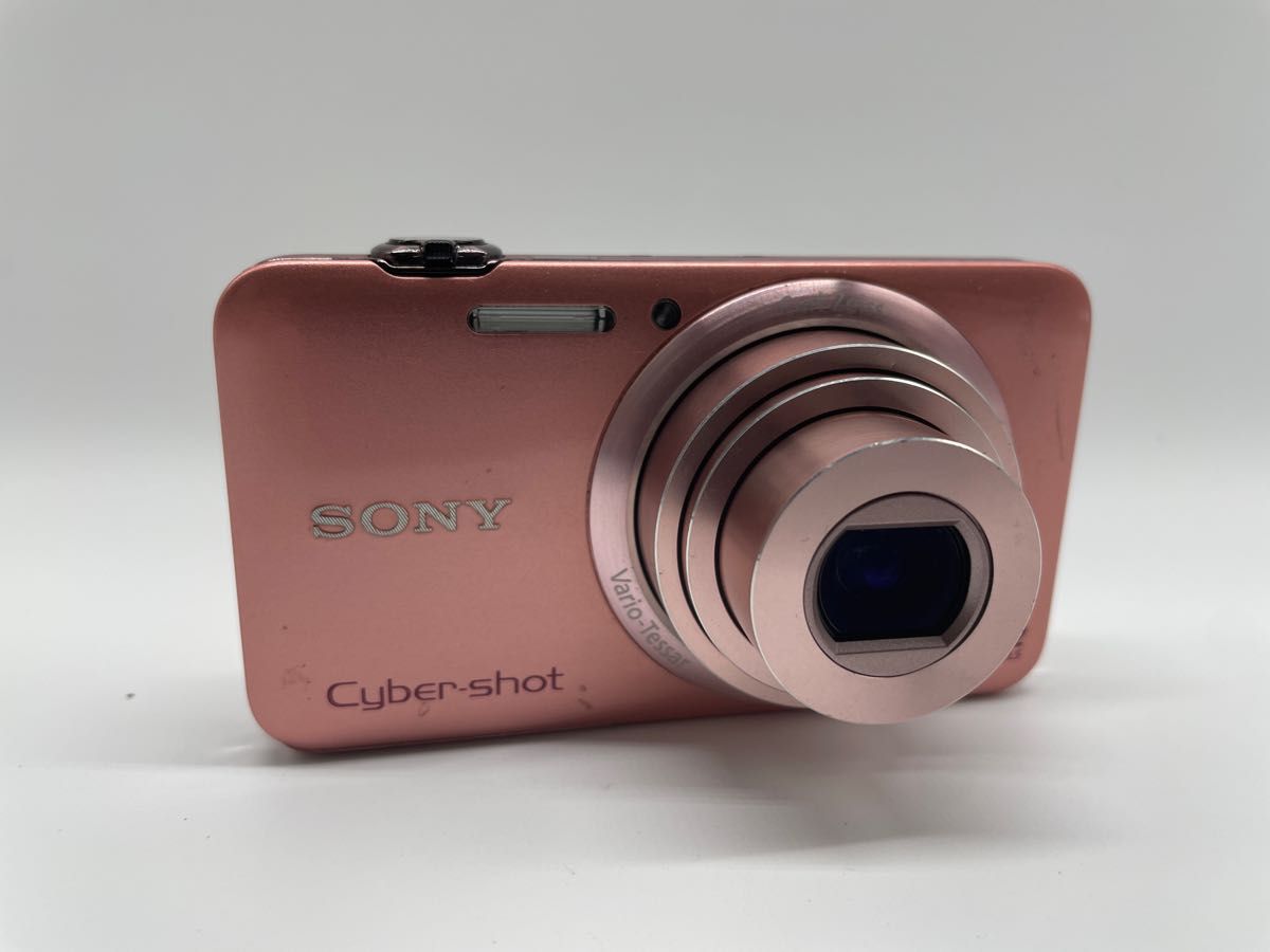【動作確認済・スマホ転送特典付】SONY Cyber−Shot DSC-WX7