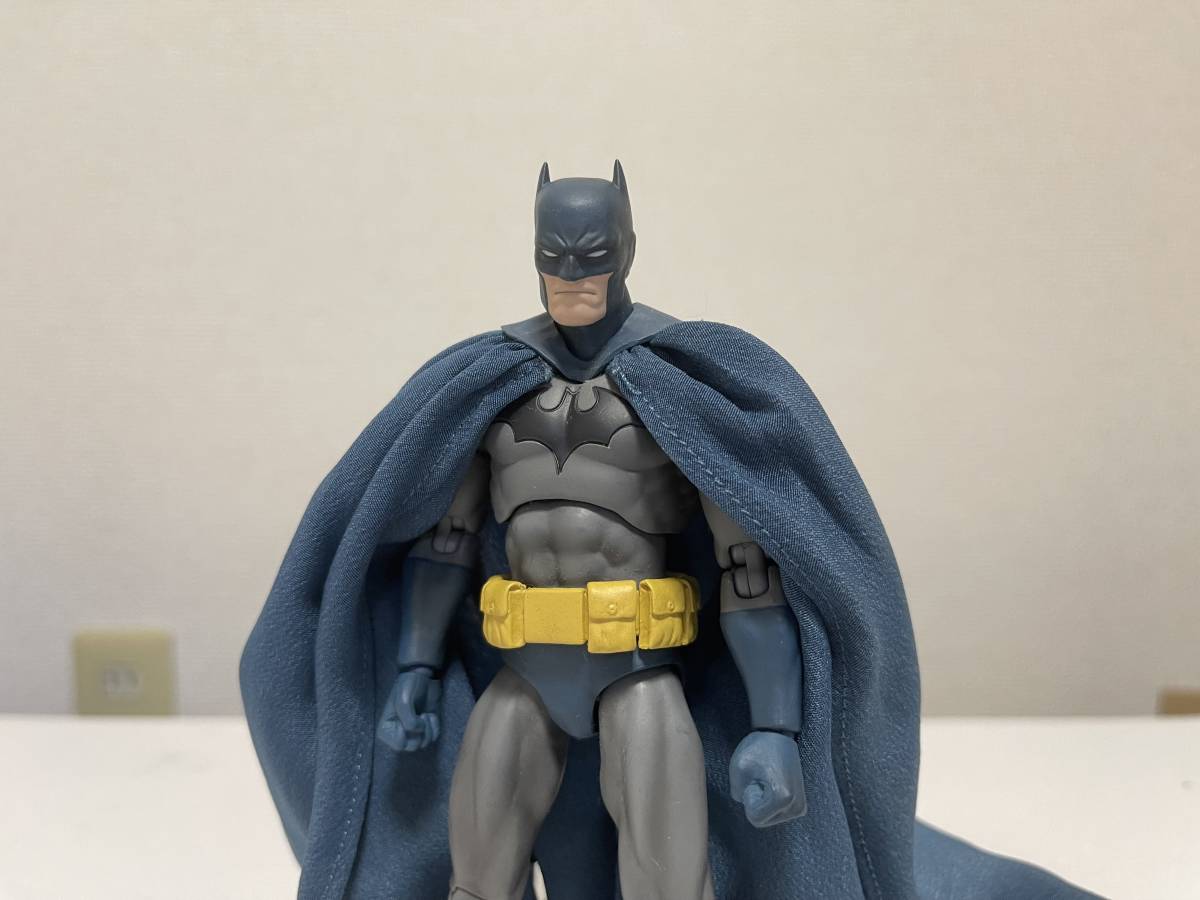 箱付き MAFEX BATMAN HUSH バットマン ハッシュ | cyclopsrecords.info