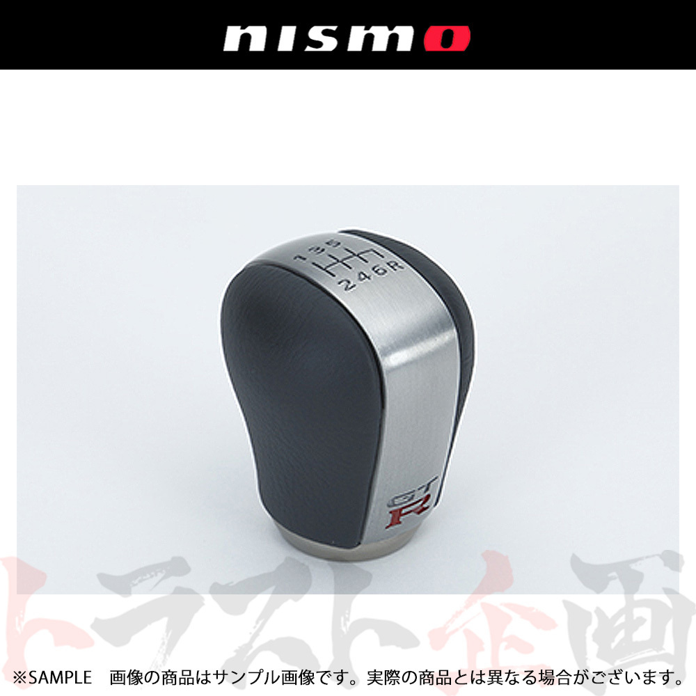 即納 NISMO ニスモ ヘリテージ 6MT シフトノブ スカイライン GT-R R34/BNR34 RB26DETT 1999/01- 32865-RHR40 (660111972_画像1