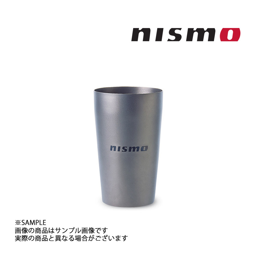 NISMO ニスモ チタン タンブラー 数量限定 KWA62-50R00 (660192574