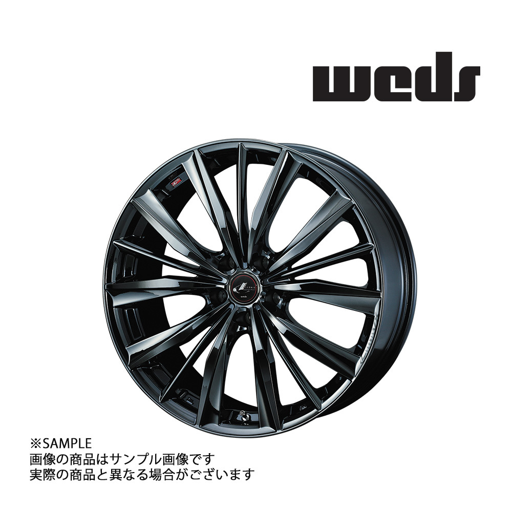 【特典付 】WEDS ウェッズ LEONIS レオニス VX 16x5.0 45 4H/100 BMC1 アルミ ホイール 1本 39251 (179132203_画像1