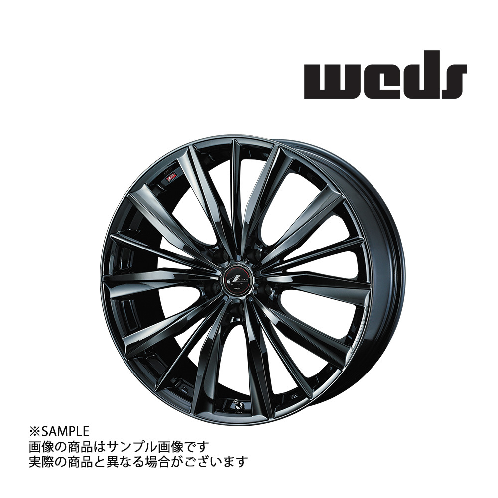 お買い得 【特典付 】WEDS ウェッズ LEONIS レオニス VX 17x7.0 42 5H/114.3 BMC1 アルミ ホイール  タイヤ、ホイール