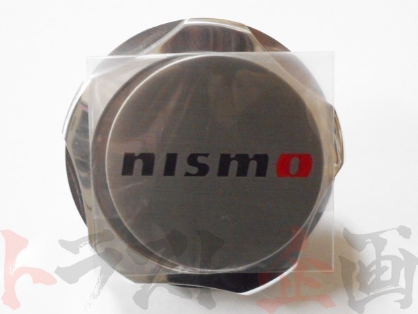 即納 NISMO ニスモ オイルフィラーキャップ マーチ K12/AK12/BK12/BNK12/YK 15255-RN014 (660191005_画像2