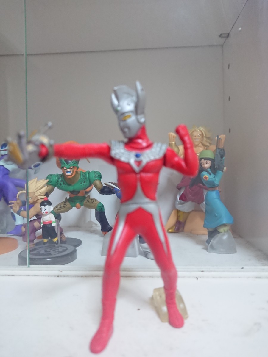 hg Ultraman Taro вскрыть завершено 