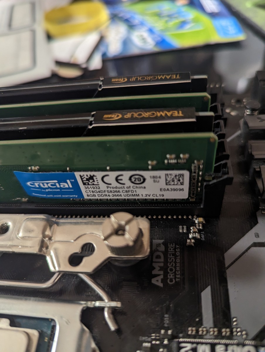 Intel Core I7 8700 32gb asrock h370m pcパーツ | normanhubbard.com