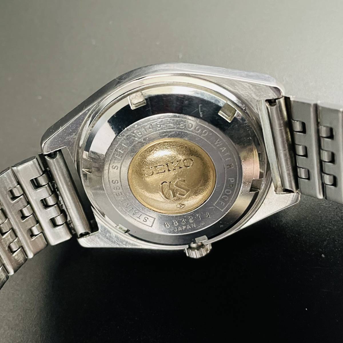 ☆高級☆/グランドセイコー/Grand Seiko/6146-8000/デイデイト/自動巻
