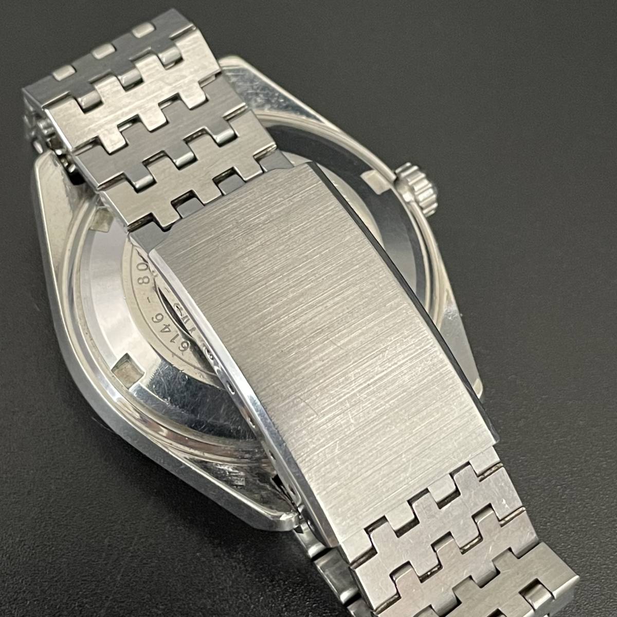 ☆高級☆/グランドセイコー/Grand Seiko/6146-8000/デイデイト/自動巻