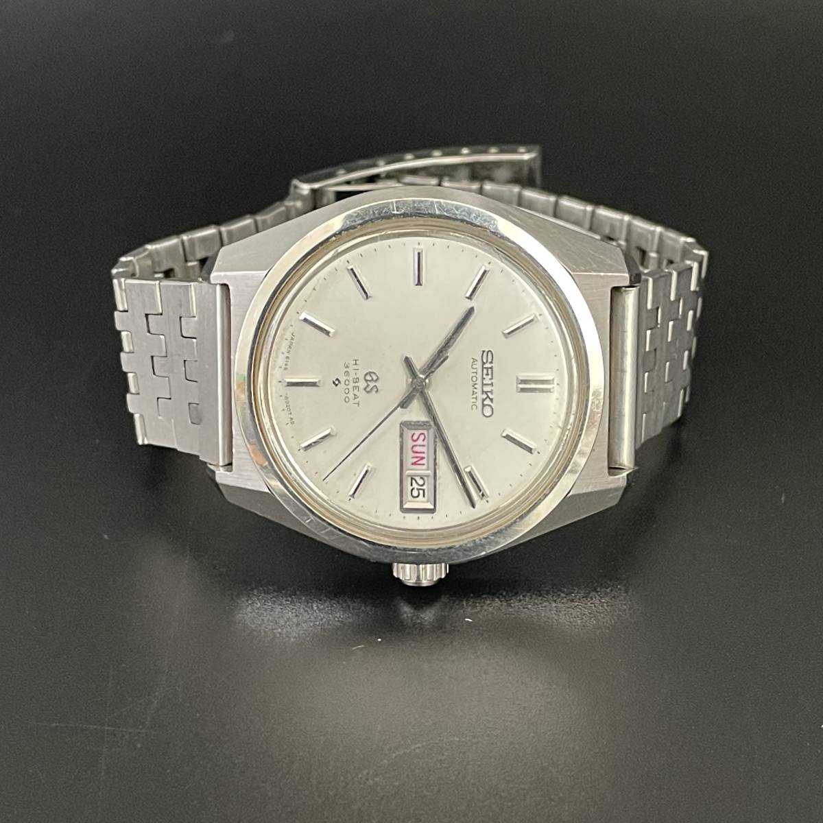 ☆高級☆/グランドセイコー/Grand Seiko/6146-8000/デイデイト/自動巻