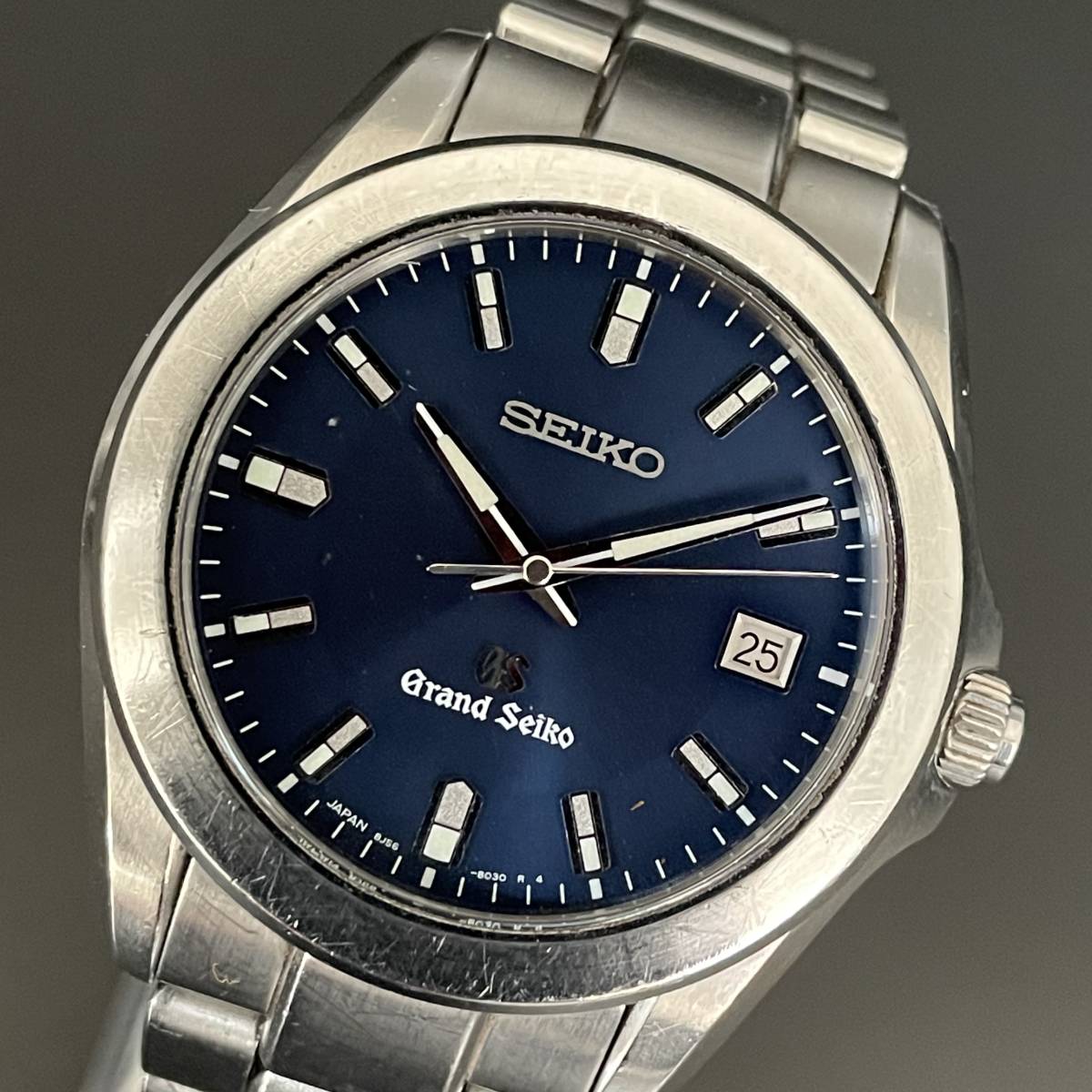 Yahoo!オークション - ☆高級☆/グランドセイコー/Grand Seiko/8J5...