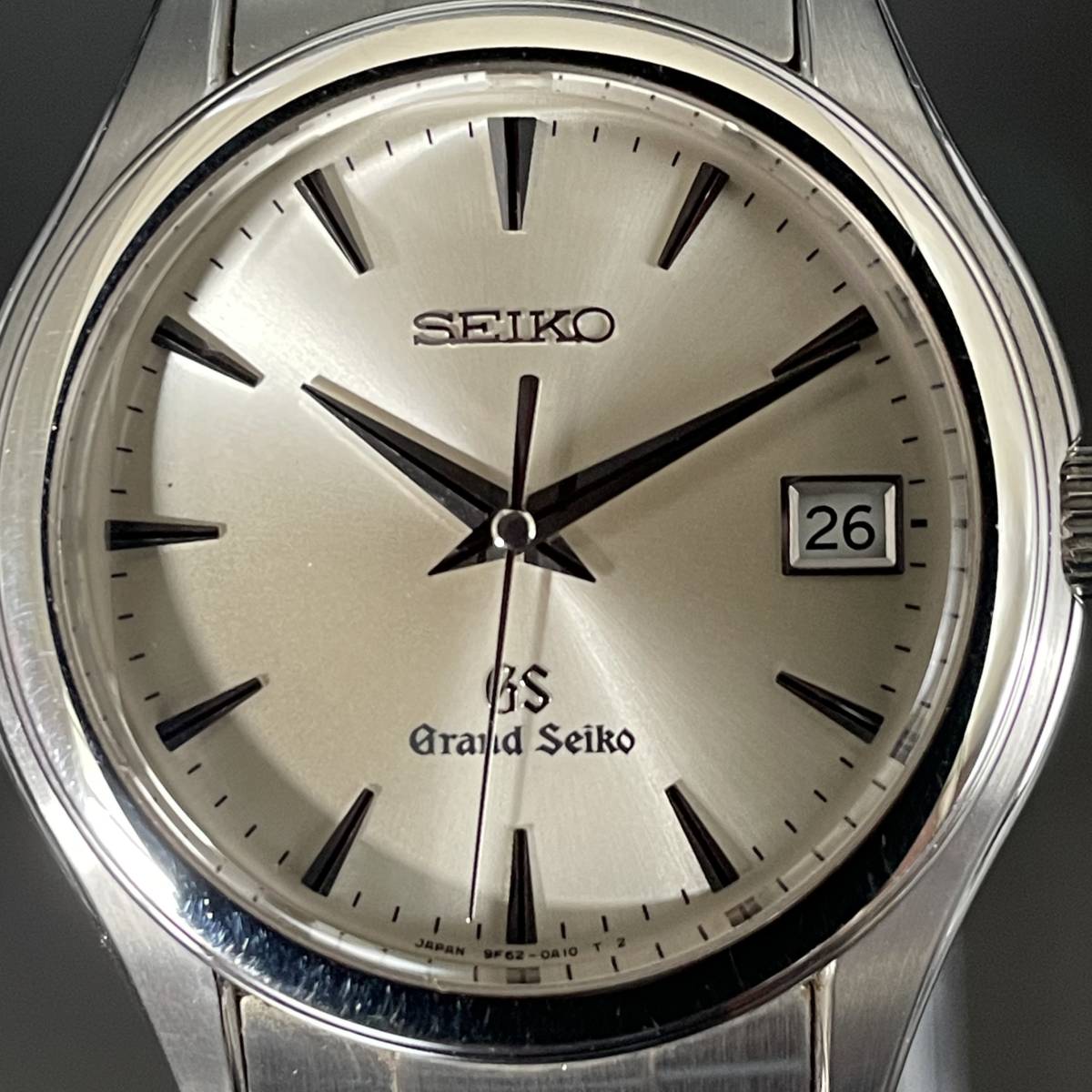 ☆美品☆/グランドセイコー/Grand Seiko/SBGX005/デイト/クオーツ/35
