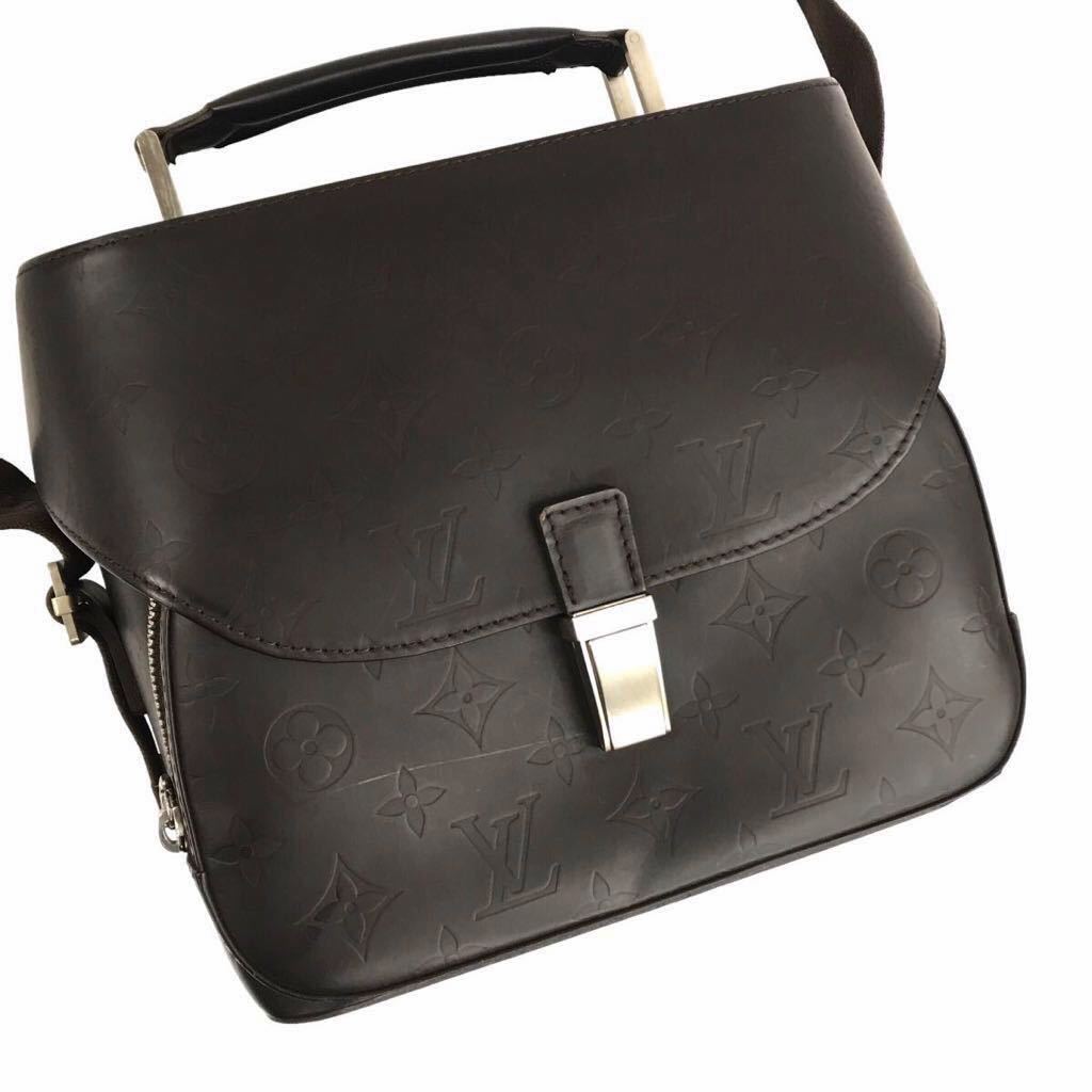 LOUIS VUITTON】ルイヴィトン 2way チャーリー カメラバッグ M46510