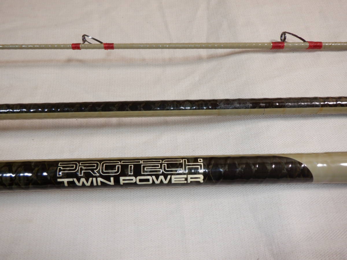 SHIMANO シマノ◇PROTECH TWIN POWER KISU SPECIAL 405CX プロ SHIMANO シマノ◇PROTECH TWIN POWER KISU SPECIAL 405CX プロ