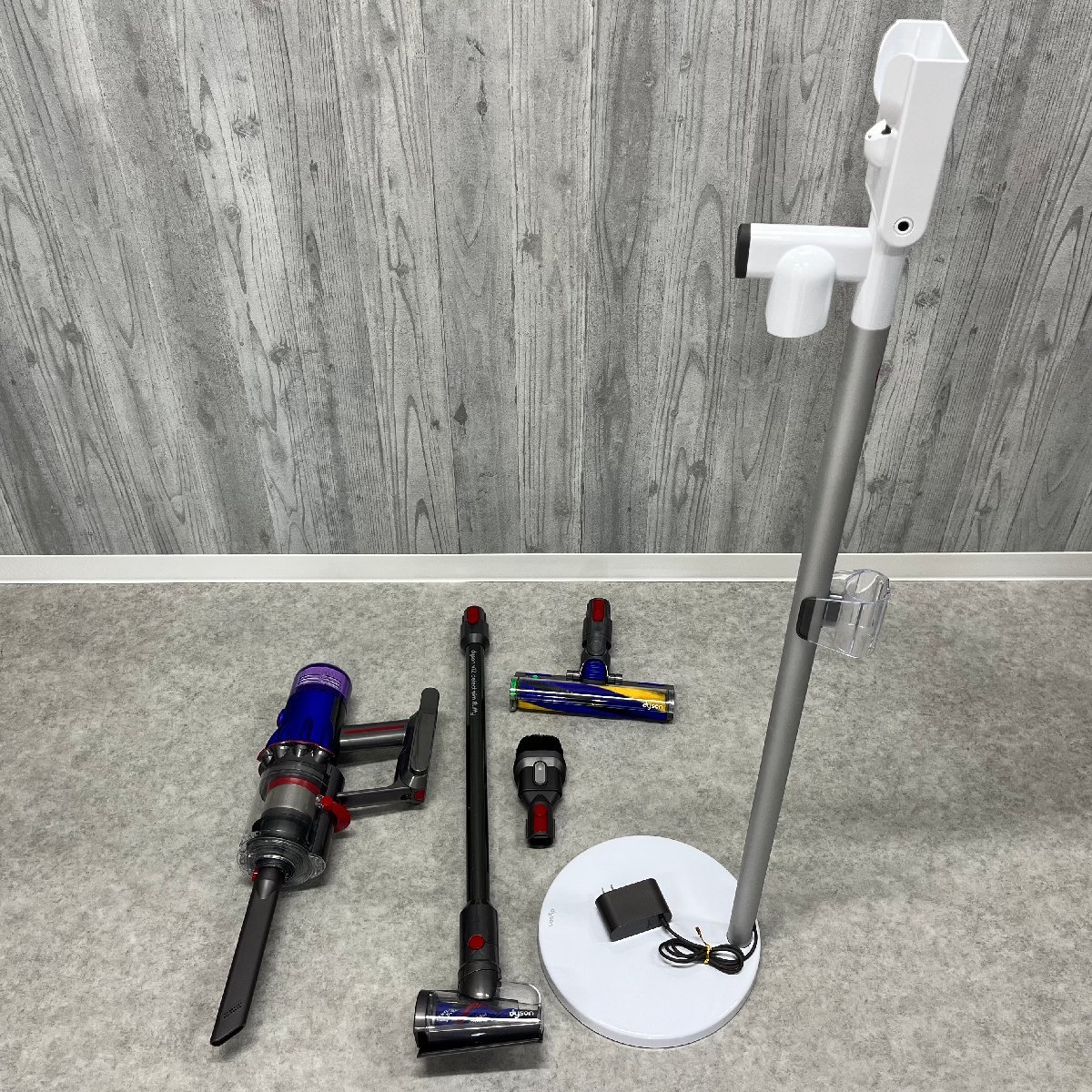 ◎J160 Dyson V12 Detect Slim Fluffy SV20 ダイソン サイクロン掃除機