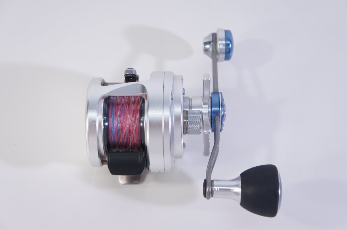 ◇464◇ SHIMANO シマノ CALCUTTA カルカッタ 200HG ベイトリール