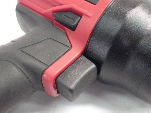 美品 Snap-on スナップオン エアーインパクトレンチ PT850J ブーツ付き