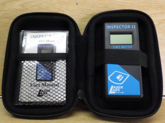  б/у tinto измерительный прибор плёнка измерительный прибор INSPECTOR2 2000 новый ..