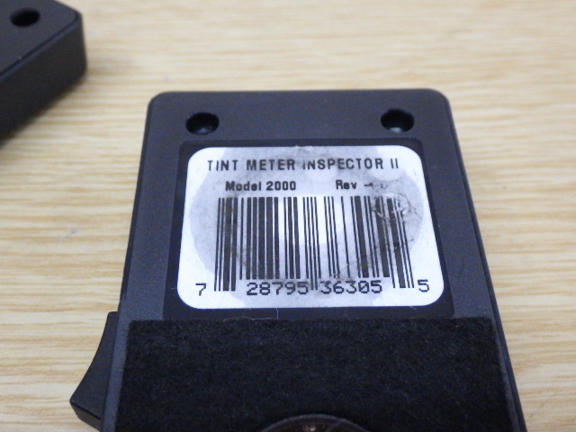 б/у tinto измерительный прибор плёнка измерительный прибор INSPECTOR2 2000 новый ..