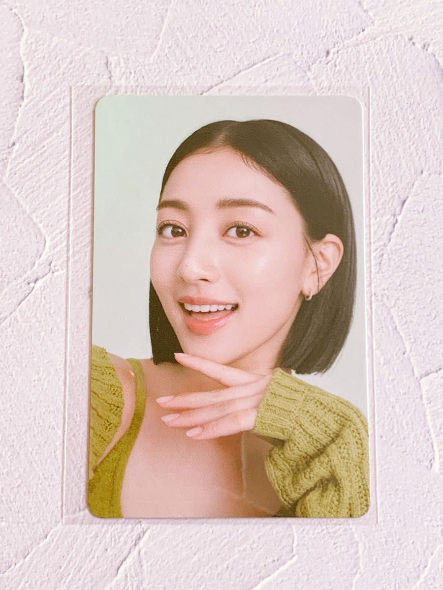 TWICE ジヒョ ミルクタッチ MILK TOUCH トレカ4枚セット - K-POP TWICE ジヒョ ミルクタッチ MILK TOUCH トレカ4枚セット - K-POP