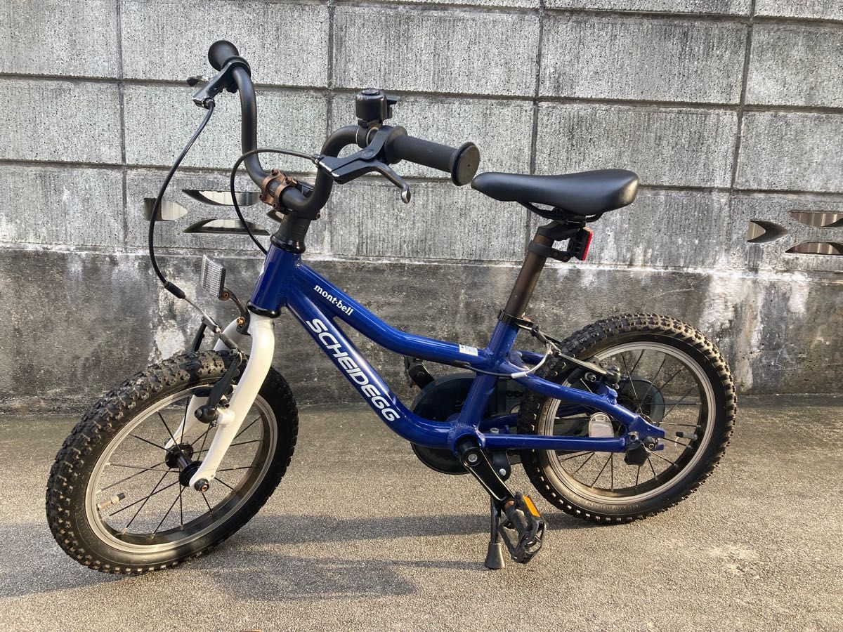 モンベル キッズ用自転車 シャイデック|Yahoo!フリマ(旧PayPay モンベル キッズ用自転車 シャイデック|Yahoo!フリマ(旧PayPay