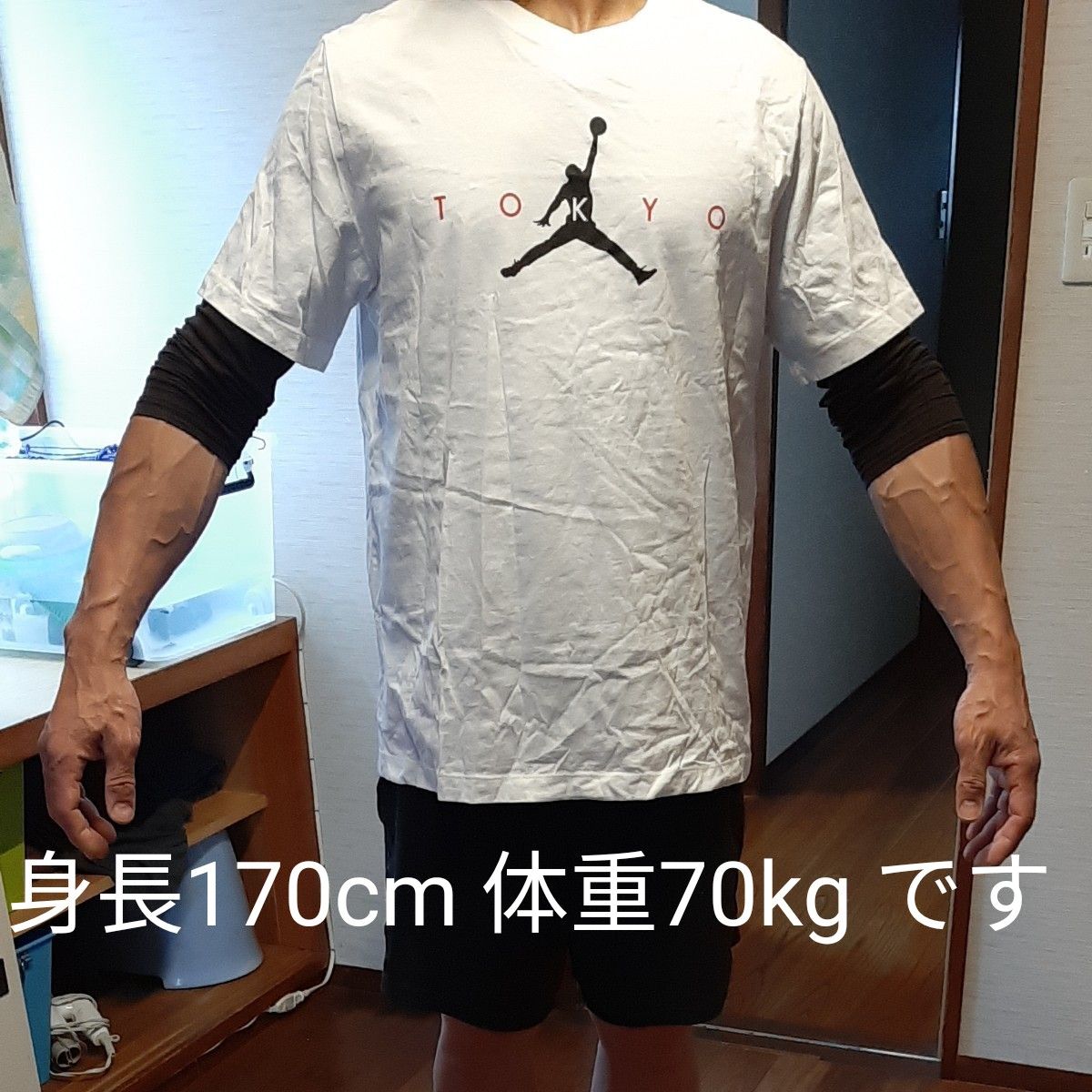 AIR JORDAN Tシャツ