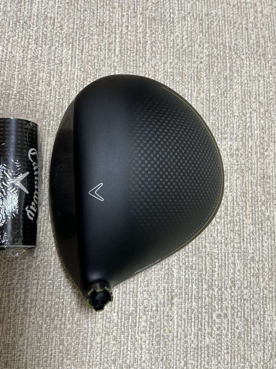 □ROGUE st トリプルダイヤモンド□9°□キャロウェイ□ローグ