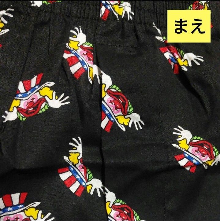 ジャグラー GOGO 北電子トランクス 2枚セット下着 メンズ M 未使用 スロット パチンコ パチスロ