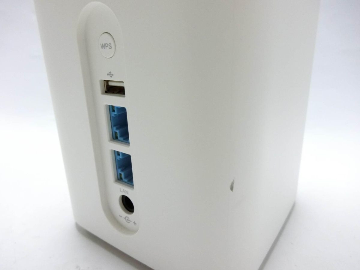SoftBank Air ターミナル 5 5G ソフトバンク エアー CKB01 ホーム