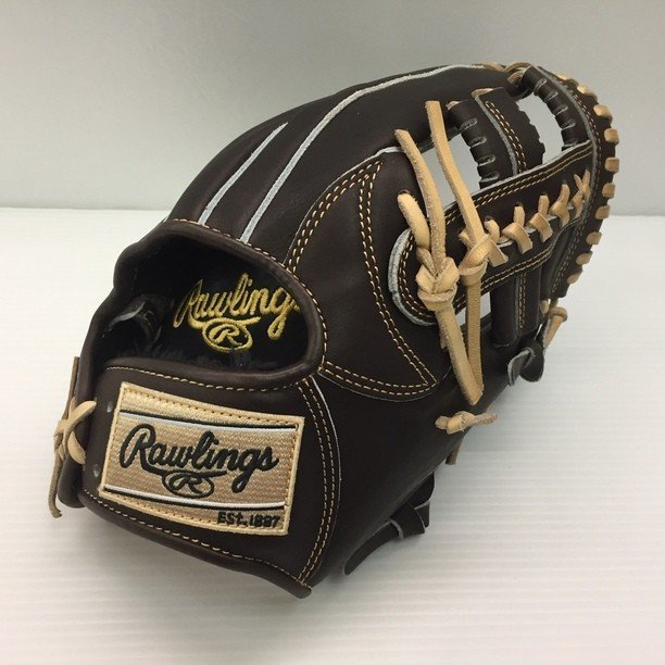 国内初の直営店 Rawlings ローリングス 中古品 HOH 5030 GR2HECK45 内