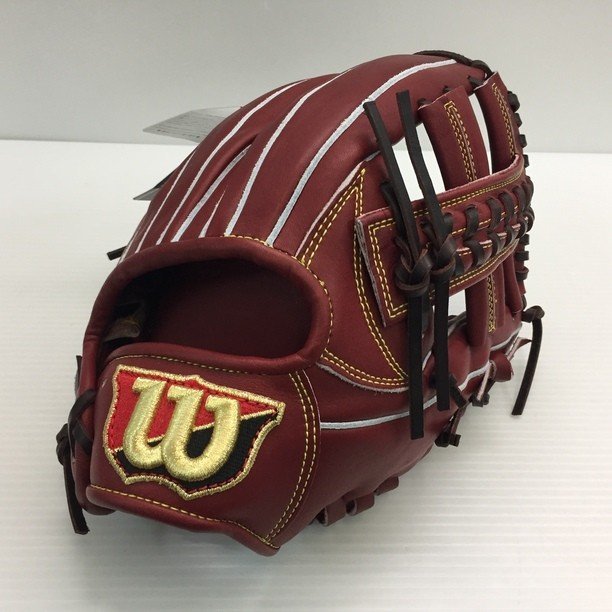 独特な Wilson ウィルソン ウィルソンスタッフ 5338 WBW101058 内野手