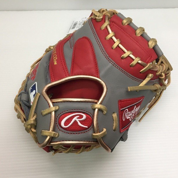 輝く高品質な Rawlings ローリングス HOH 5418 GR3HM2AC キャッチャー