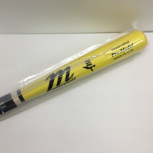 爆買い！ マルーチ marucci 硬式用木製バット MVEJVW10 84 4464 木製