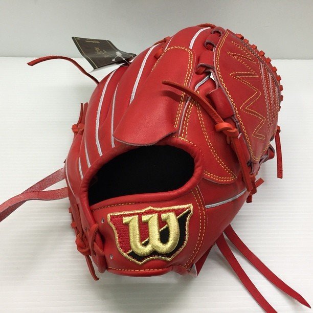 公式】 Wilson ウィルソン ウィルソンスタッフ 6495 WBW101027 投手用