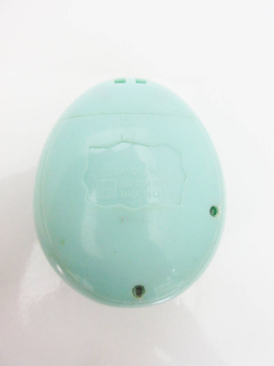 H425○たまごっち ぴーす グリーン バンダイ○Tamagotchi P's BANDAI