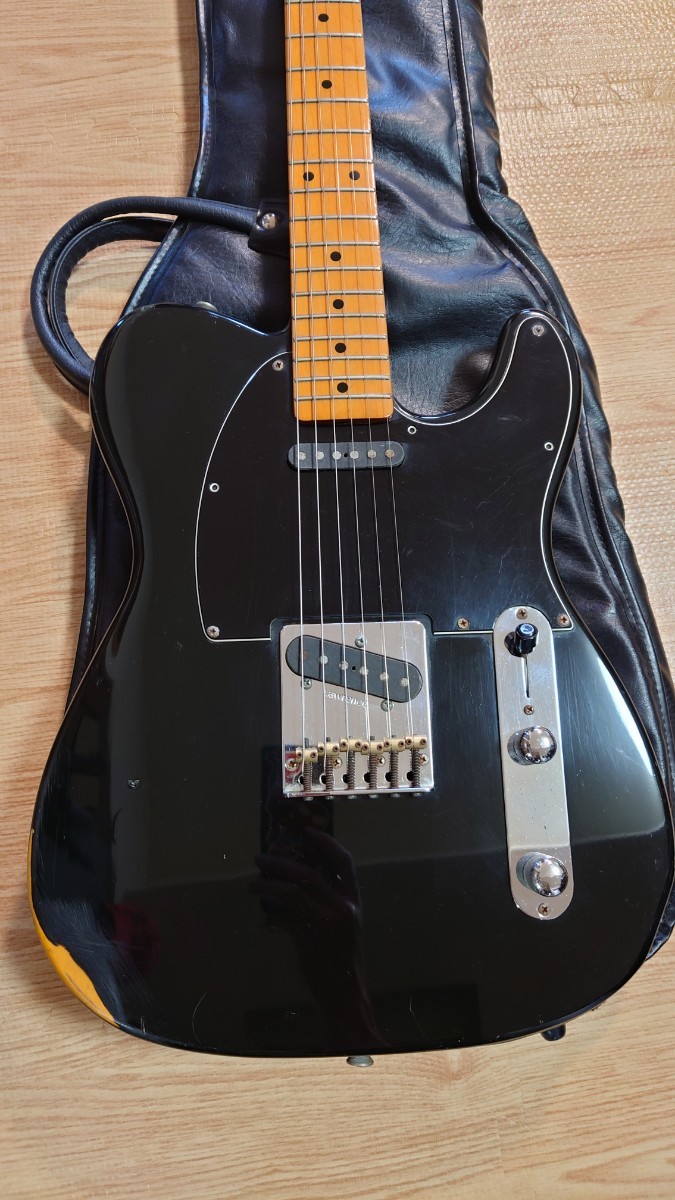 Bill Lawrence Trigger II Telecaster ビルローレンス テレキャスター