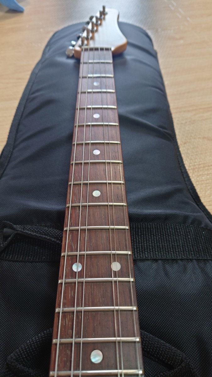 日本製 Washburn LS-87 ワッシュバーン ストラト 公式 日本製 Washburn LS-87 ワッシュバーン ストラト 公式