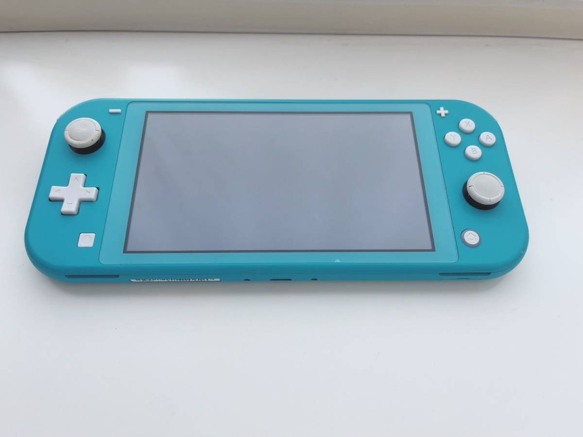 送料無料】動作確認済み ニンテンドースイッチライト Nintendo Switch